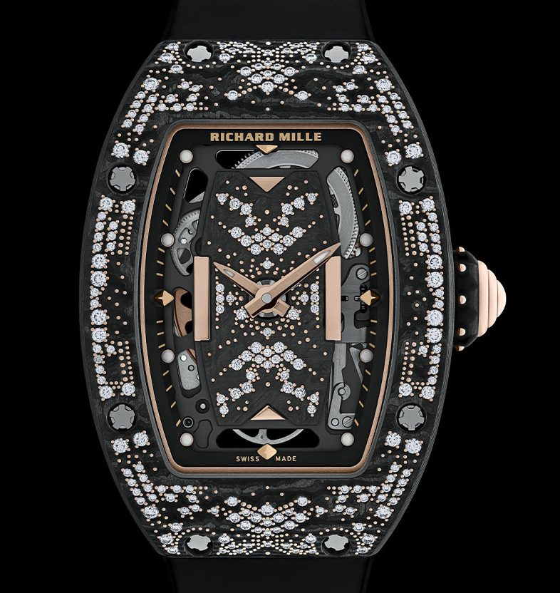 Relojes mujer Richard Mille