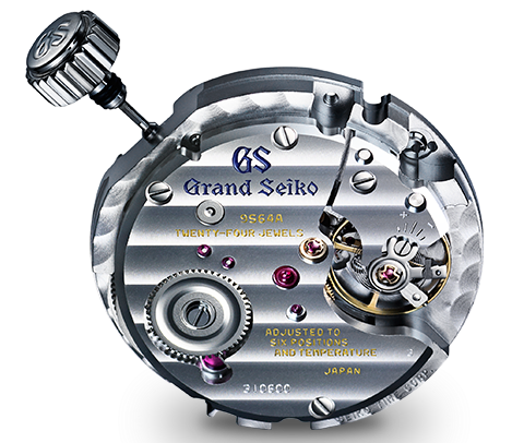 Calibre 9S64