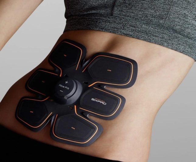Electroestimulador