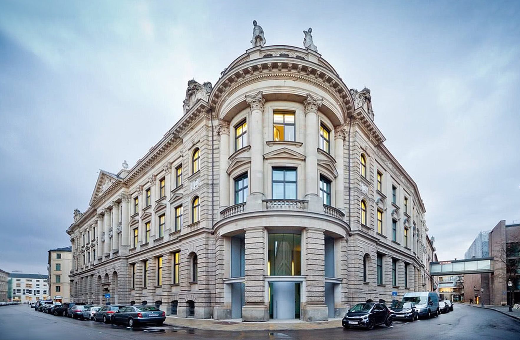 Rosewood M&uacute;nich