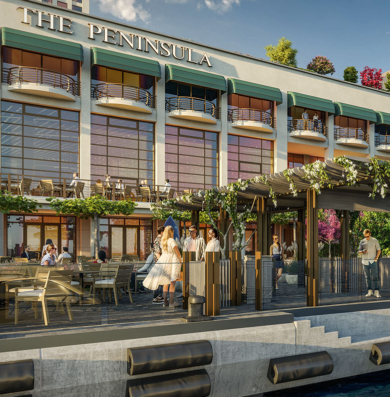 The Peninsula Estambul