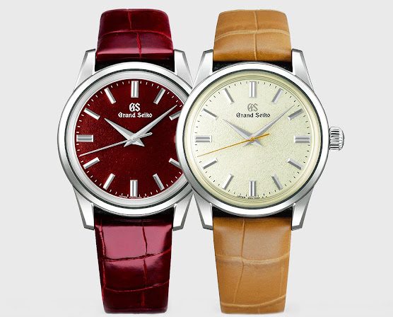 Relojes Grand Seiko