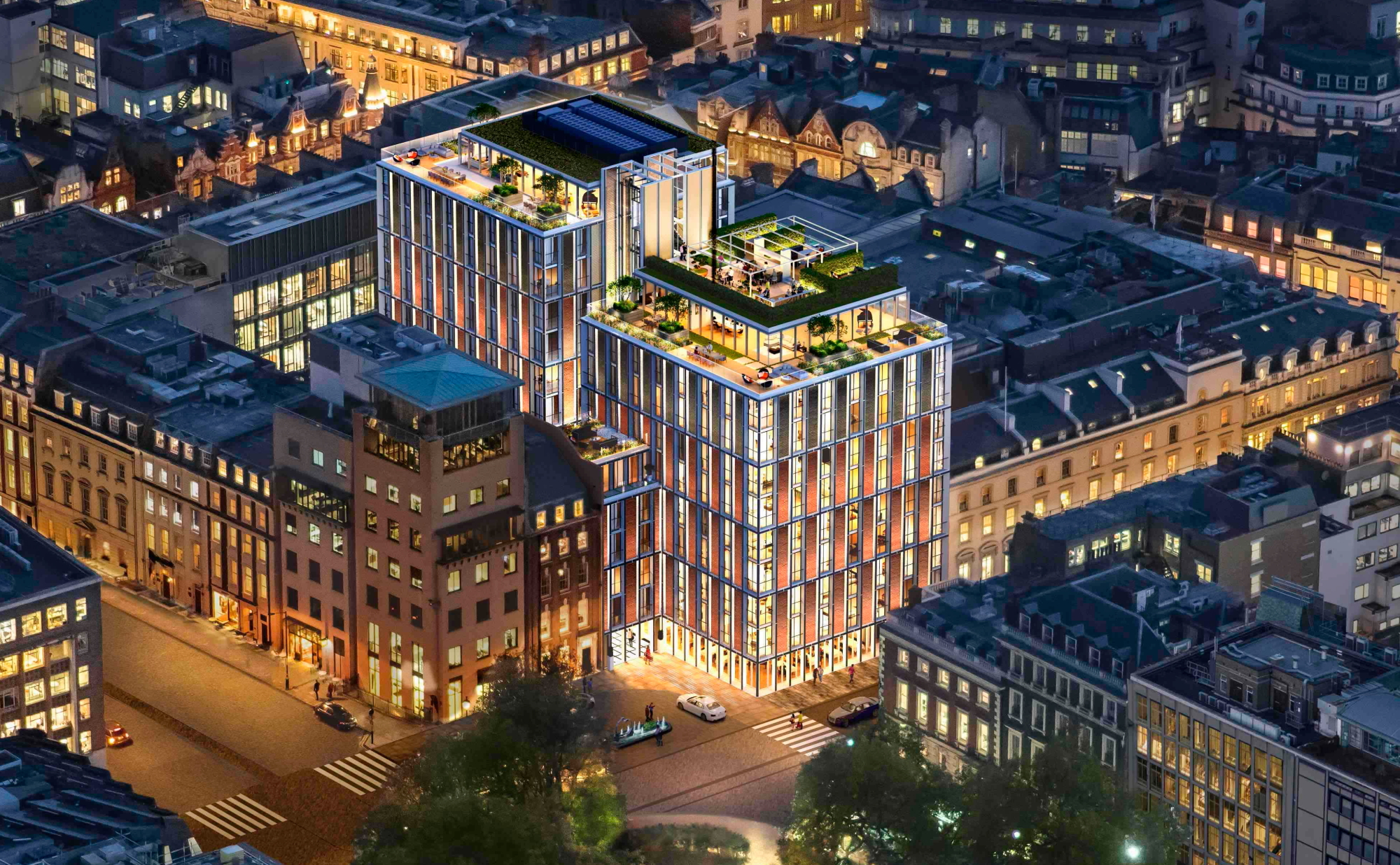 Mandarin Oriental Mayfair