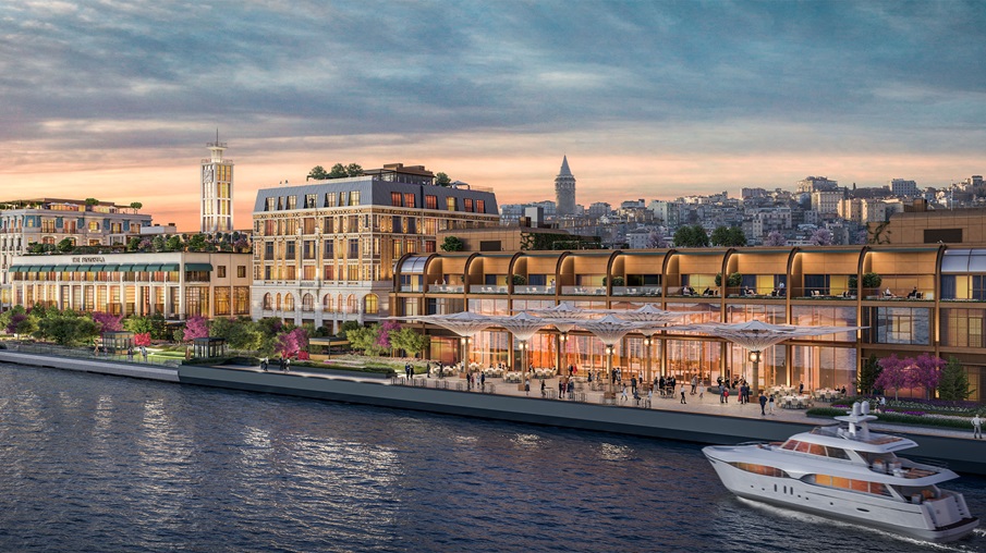 The Peninsula Estambul