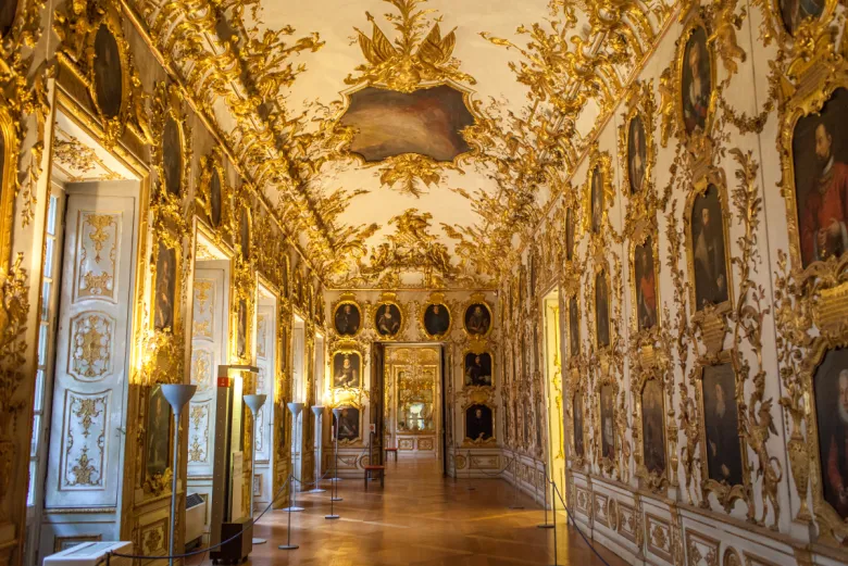 Residencia de M&uacute;nich