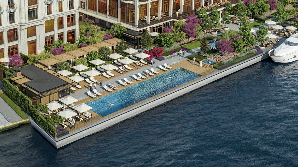 The Peninsula Estambul