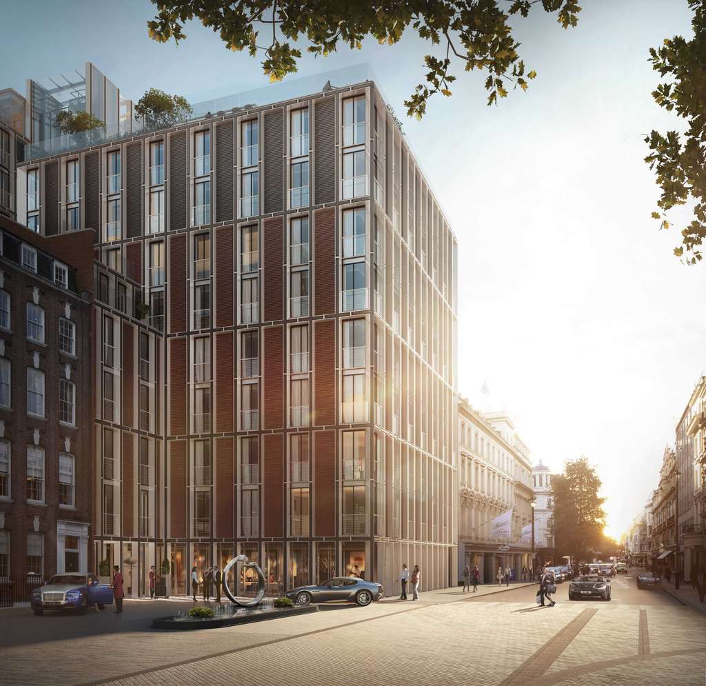Mandarin Oriental Mayfair
