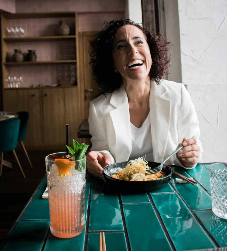 ALE Llosa food coaching