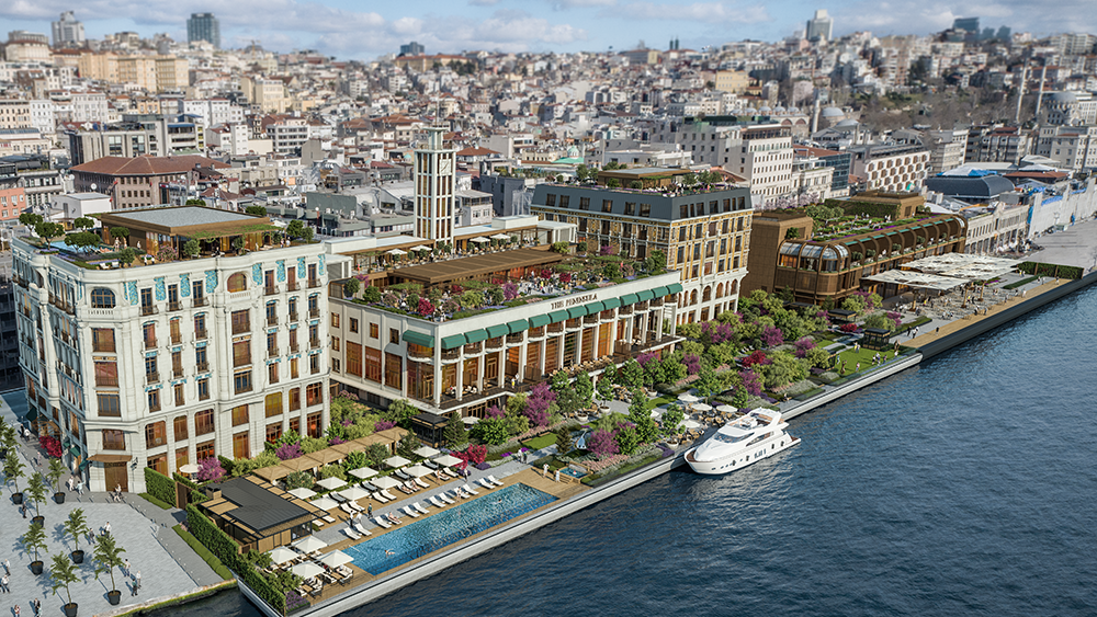The Peninsula Estambul