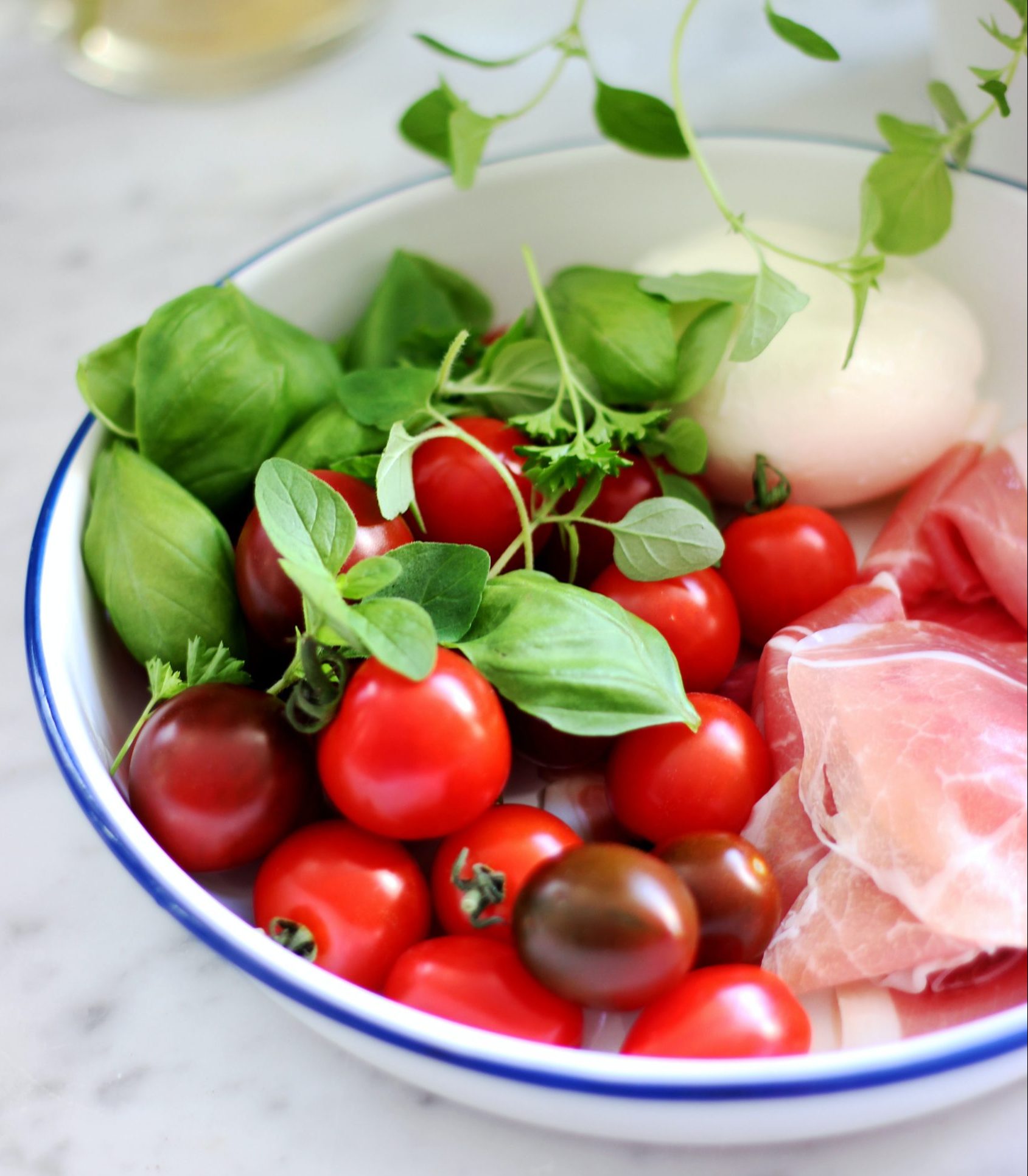 Dieta mediterr&aacute;nea