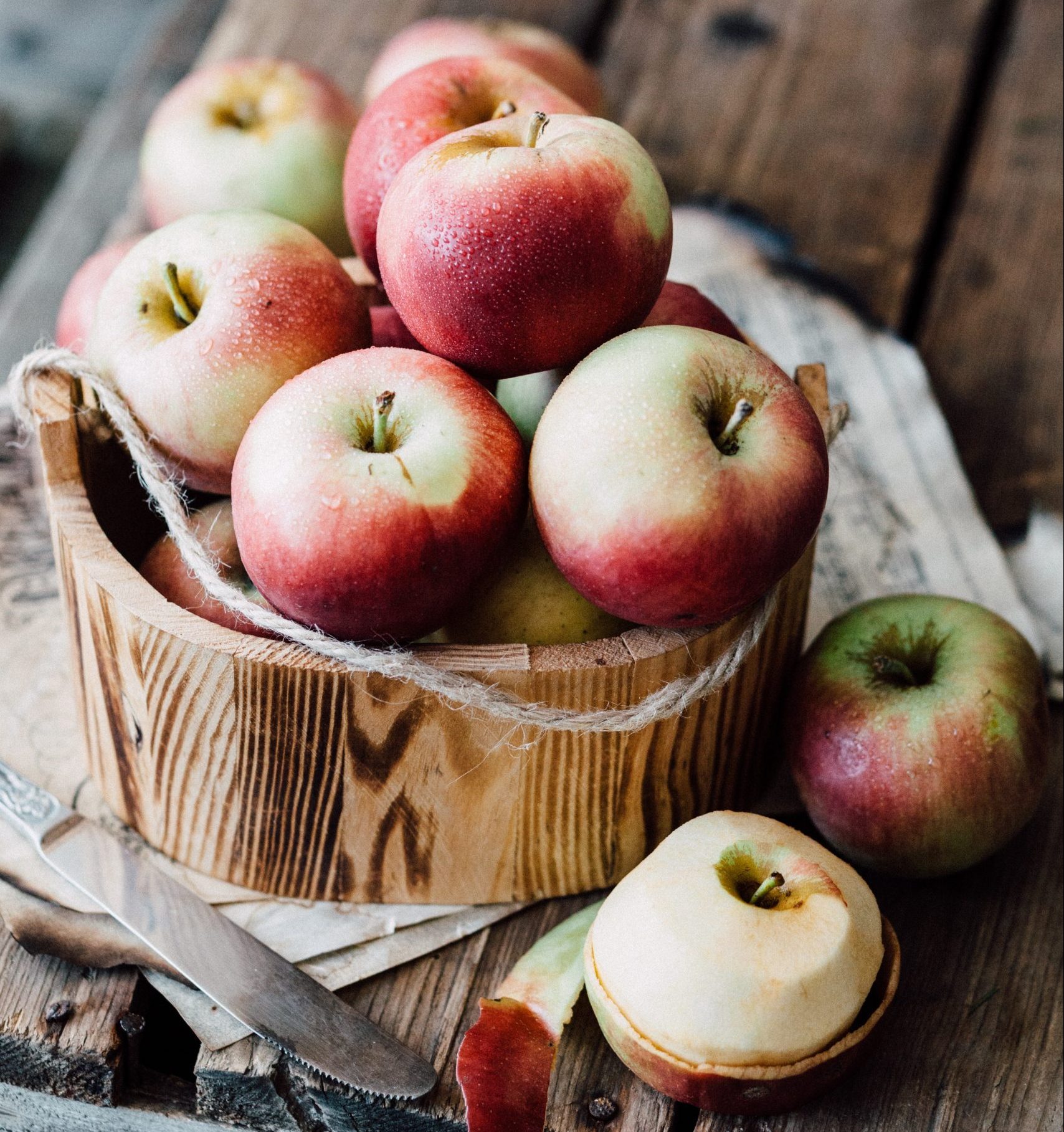 Manzanas