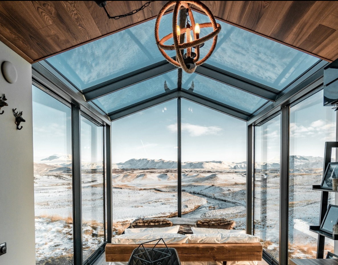 Iglú Islandia