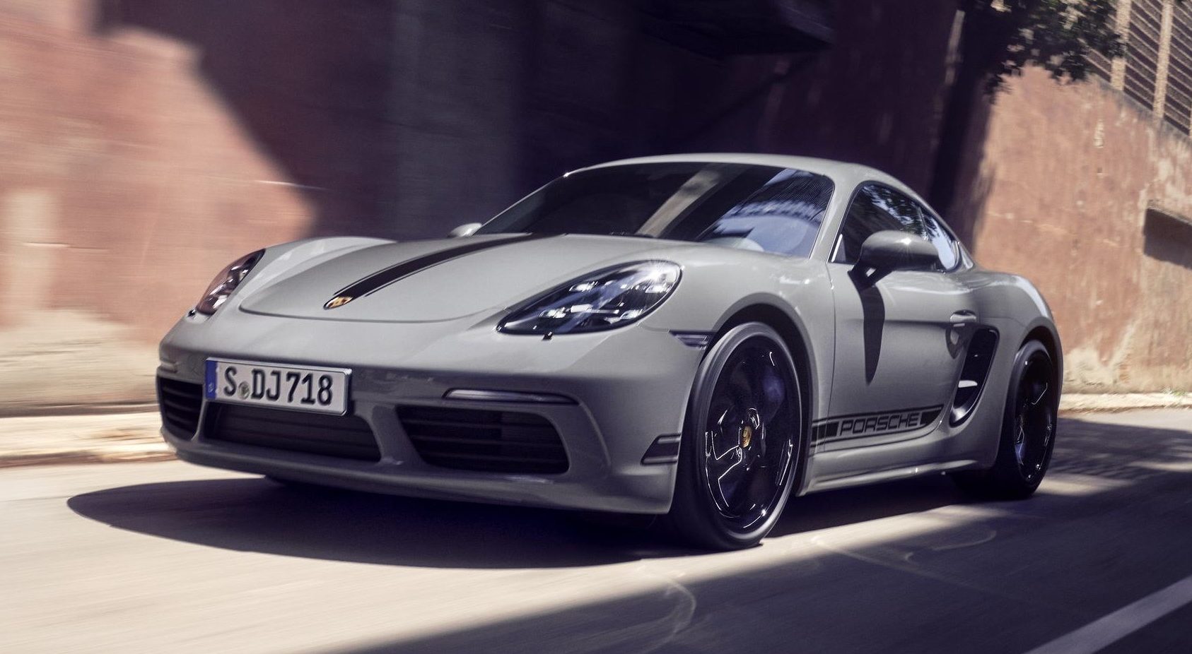 Boxster Cayman Style Edition