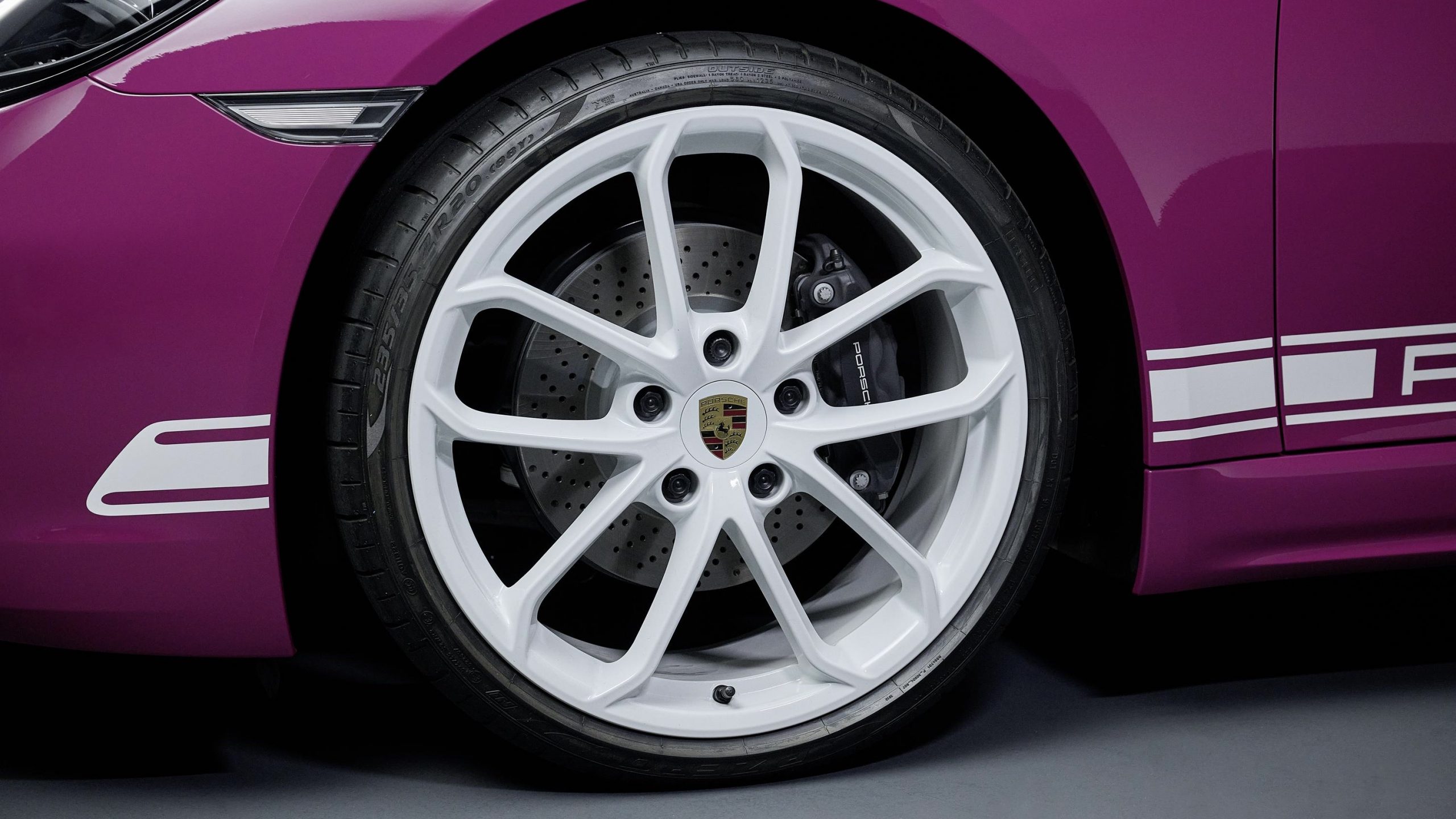 Boxster Cayman Style Edition