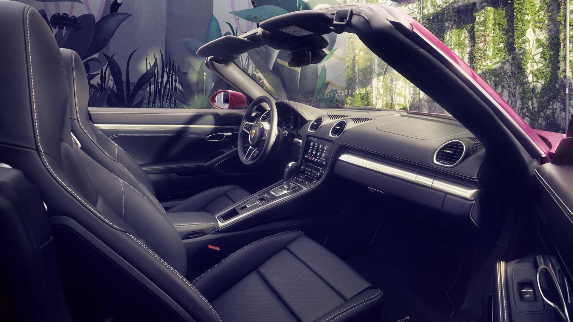 Boxster Cayman Style Edition