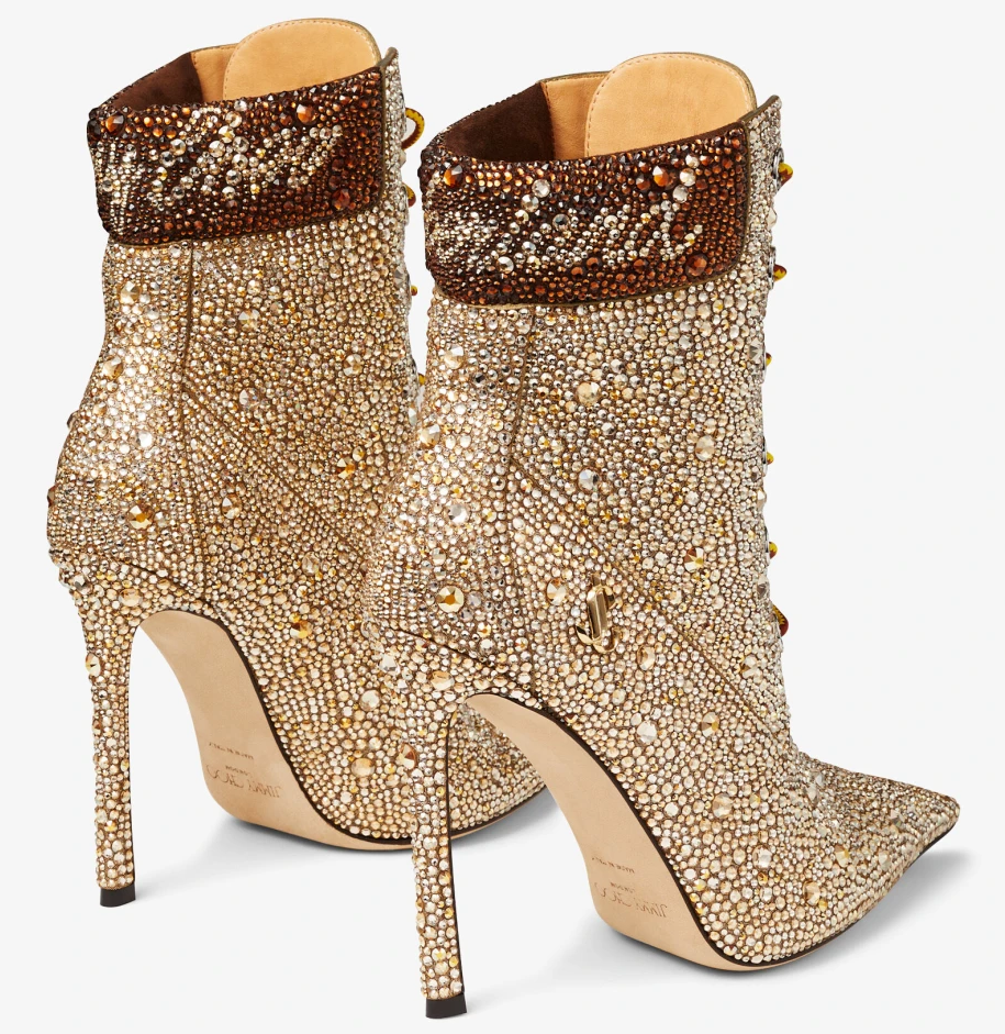 Jimmy Choo x Timberland