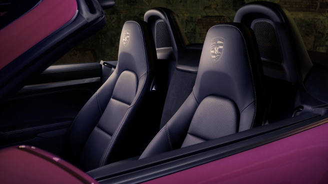 Porsche Boxter Cayman Style Edition