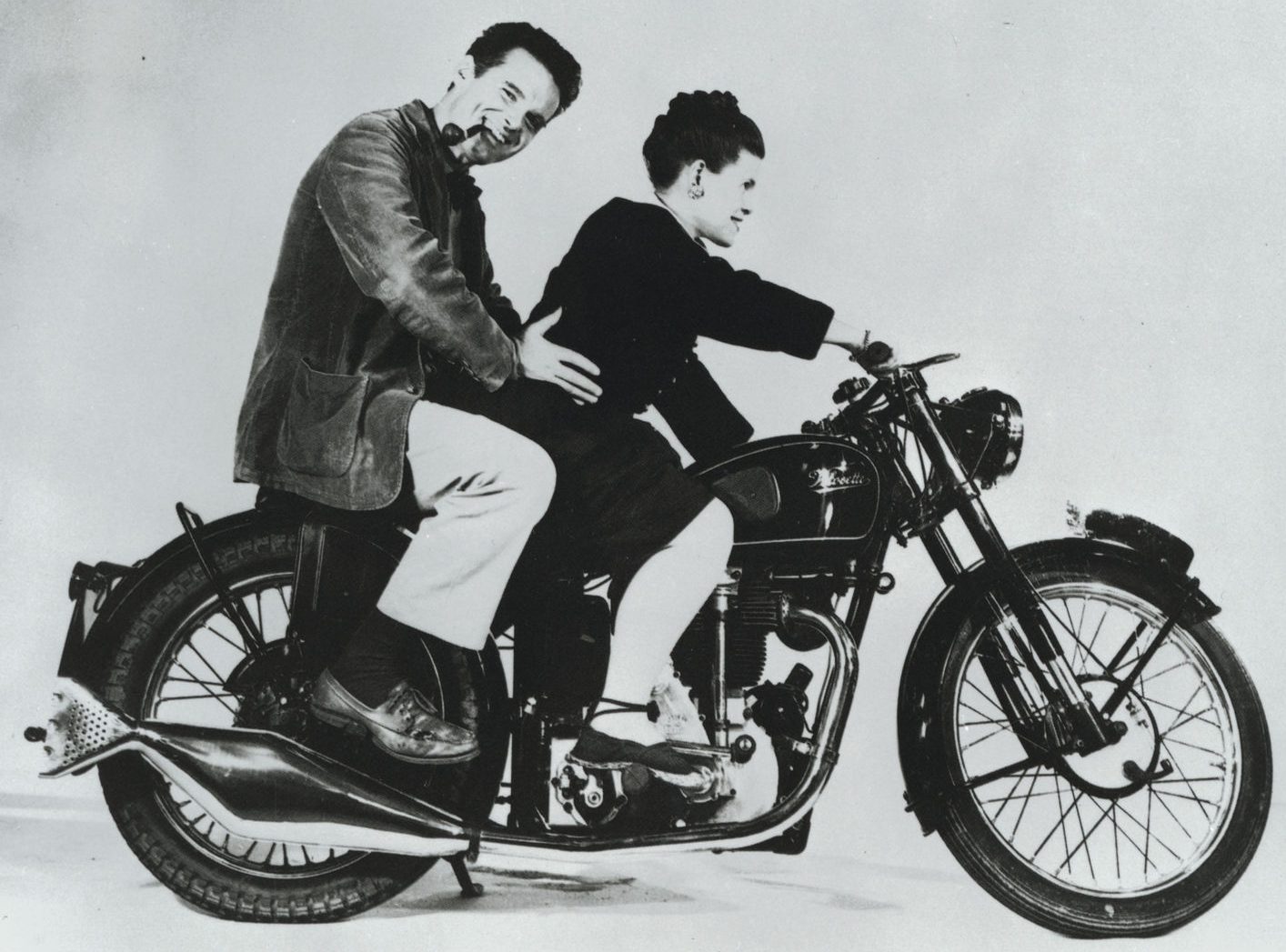 Charles y Ray Eames