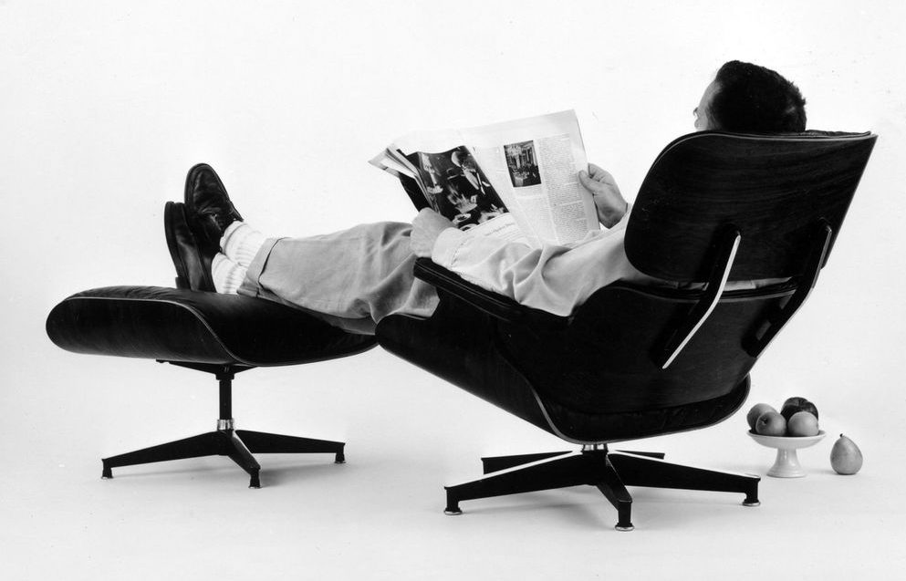 Charles y Ray Eames