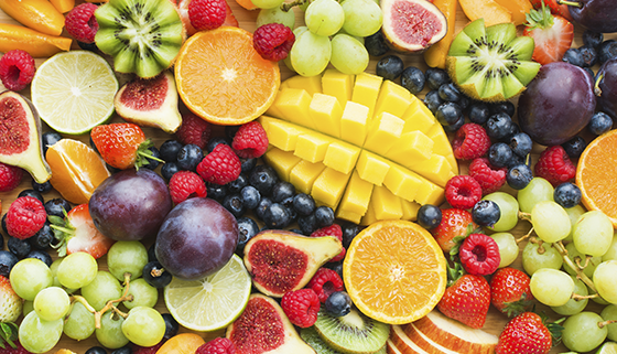 Frutas