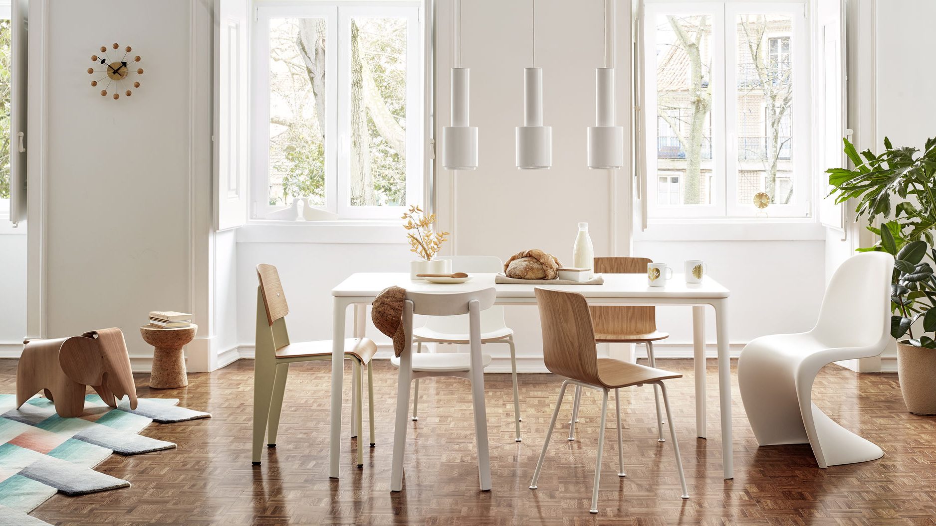 &lsquo;Eames Elephant&rsquo; de Charles y Ray Eames