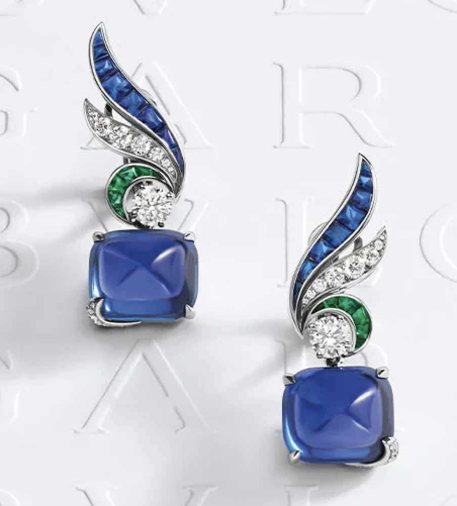 Alta joyería Bulgari