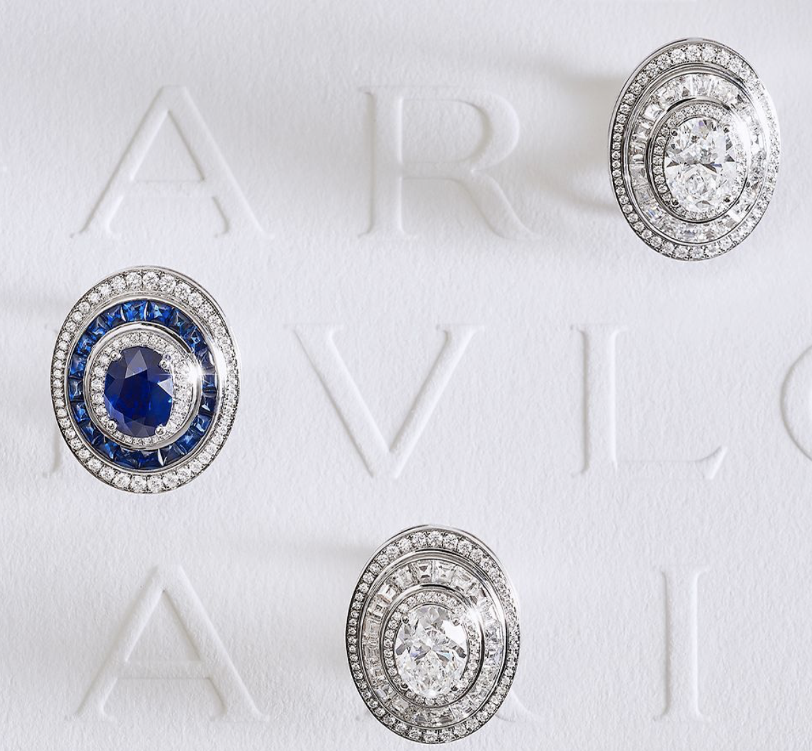 Alta joyería Bulgari