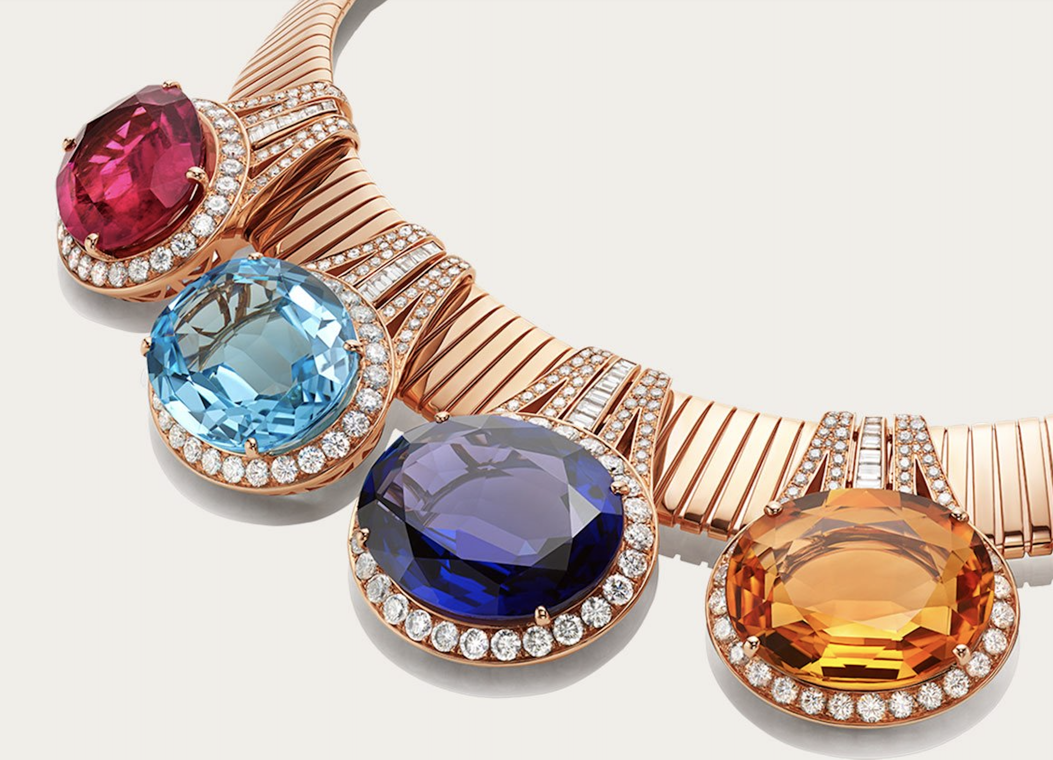 Alta joyer&iacute;a Bulgari