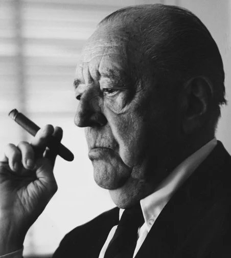 Ludwig Mies Van der Rohe