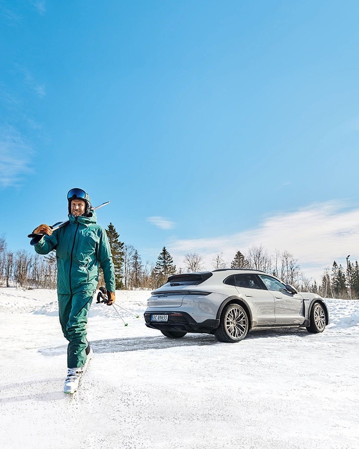 Porsche Taycan