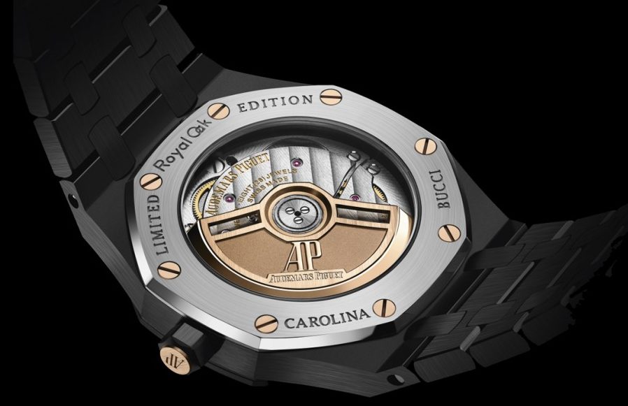Audemars piguet arcoíris