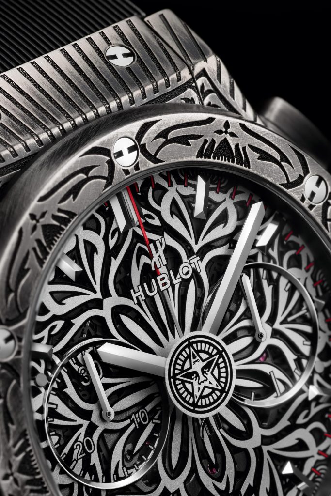 Reloj Hublot Shepard Fairey