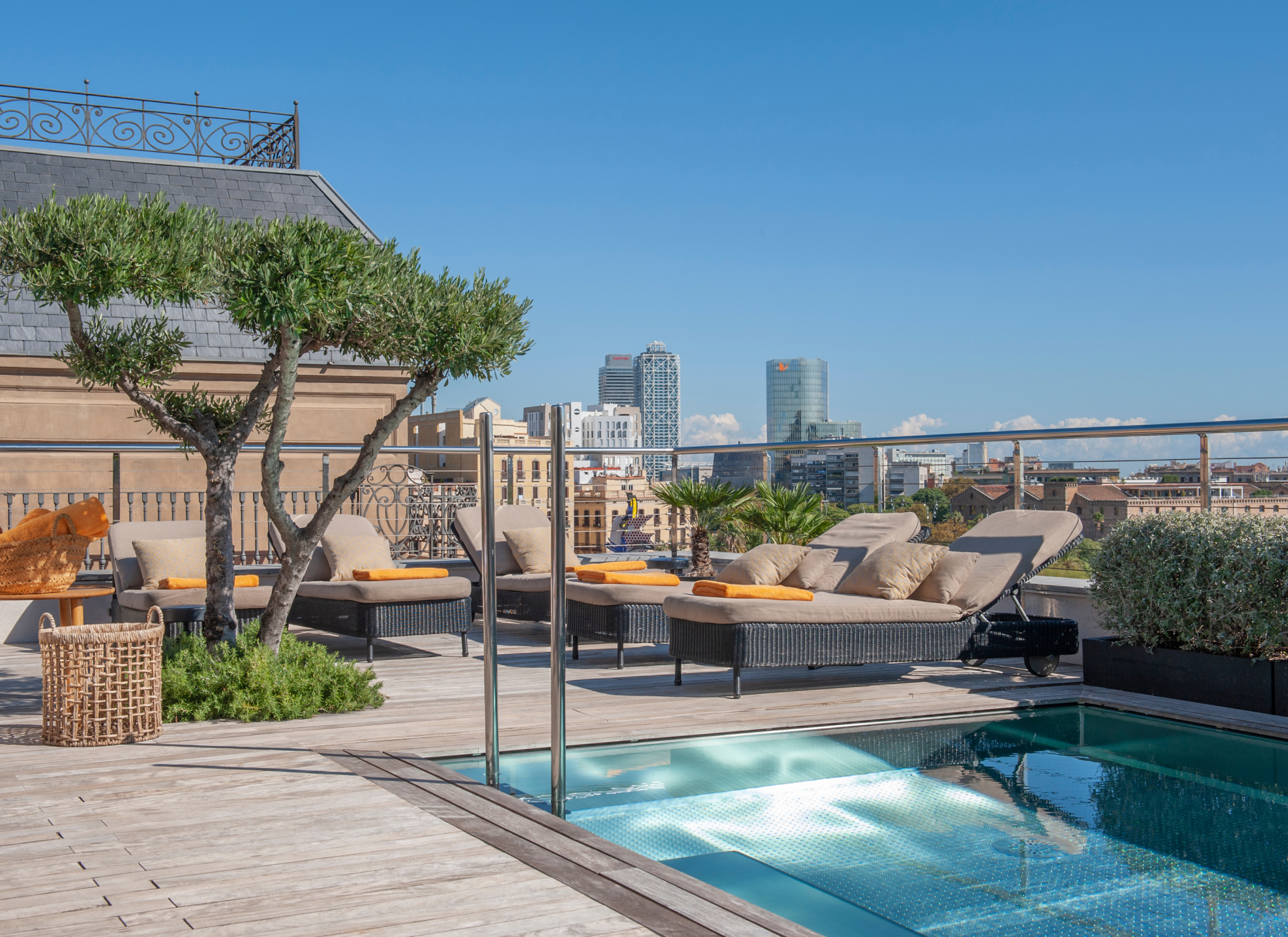 The Serras Barcelona