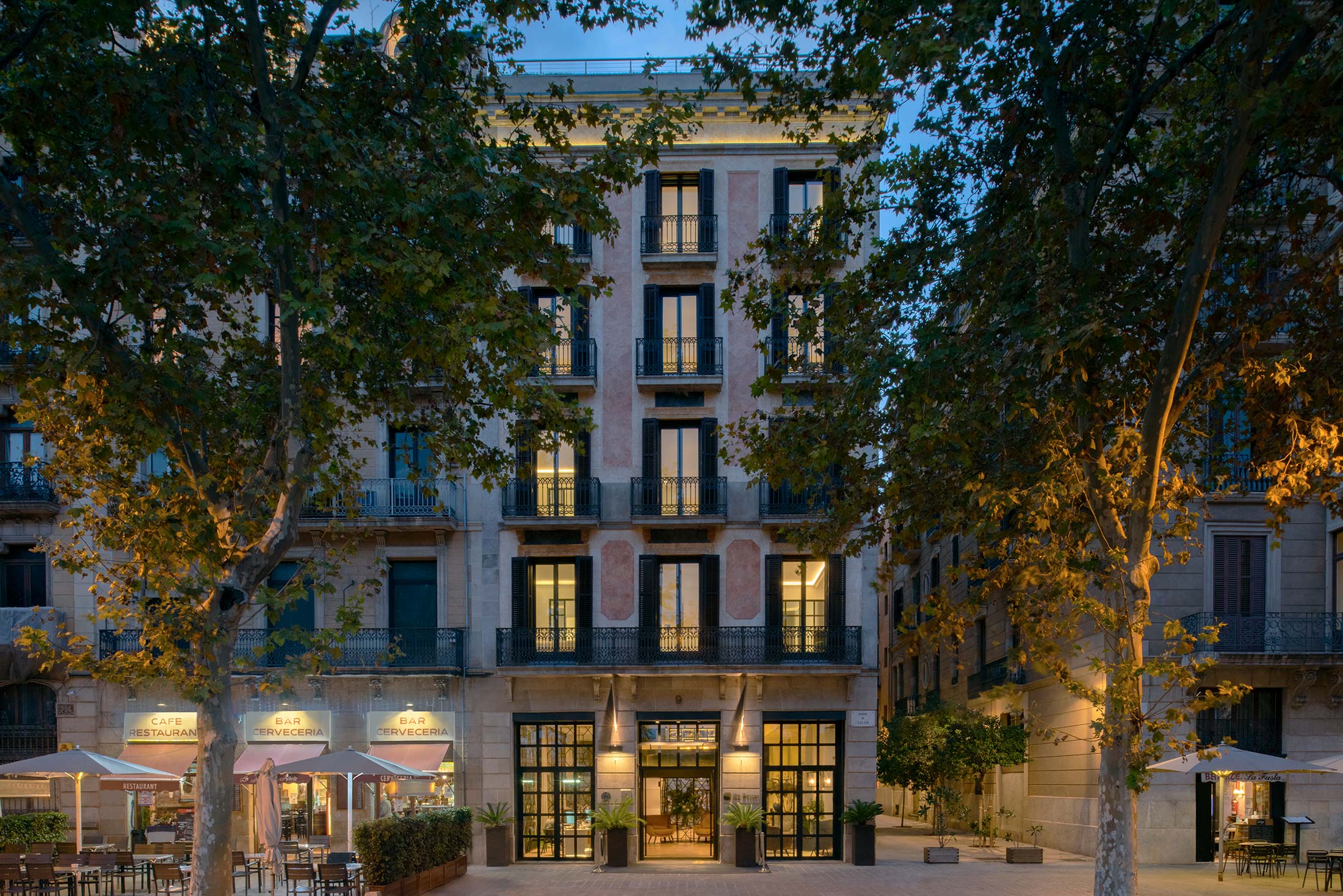 The Serras Barcelona