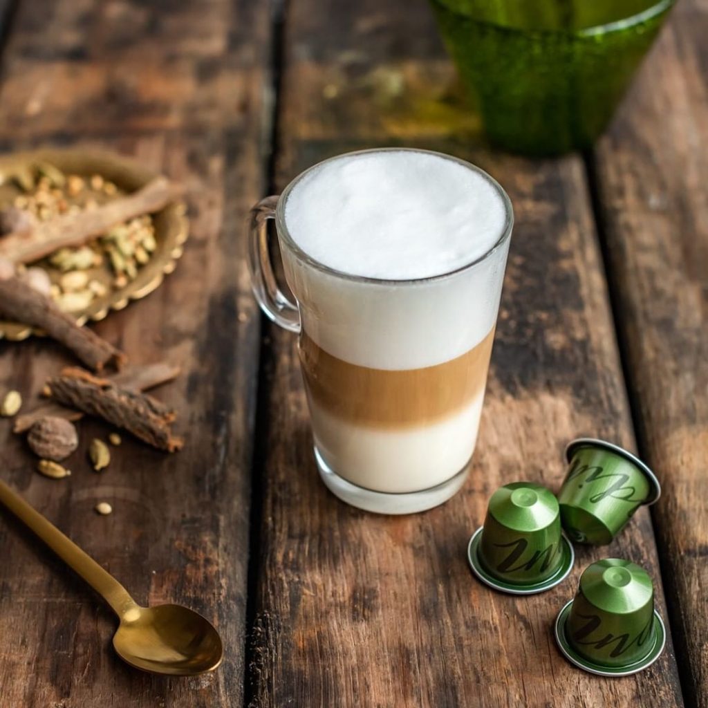 Foto: @nespresso.es