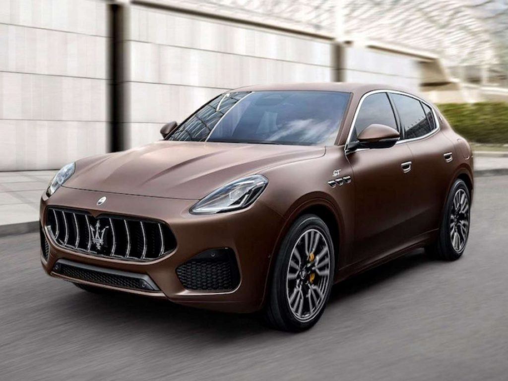 Foto: Maserati