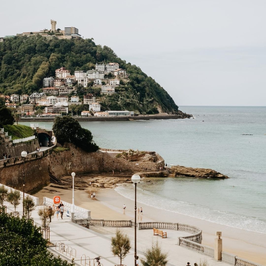 san sebastián