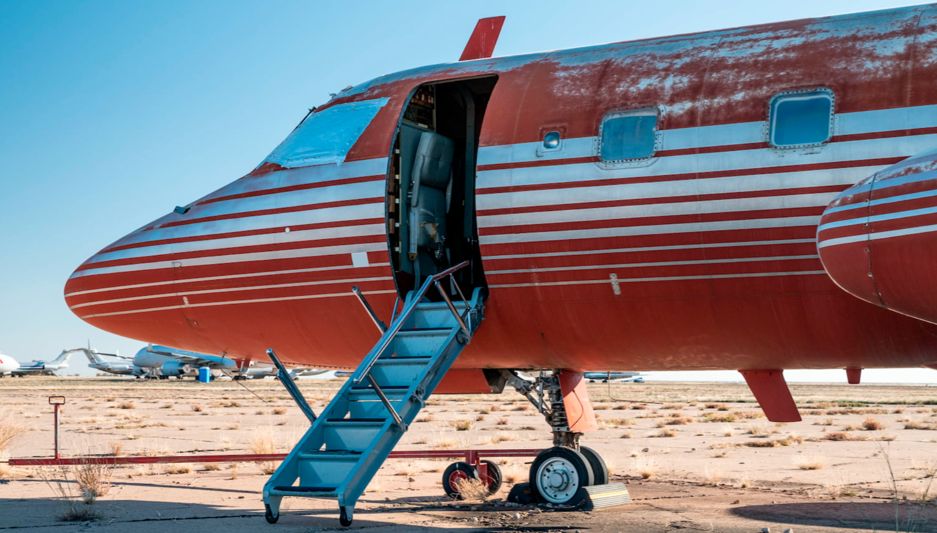 Lockheed 1329 Jetstar
