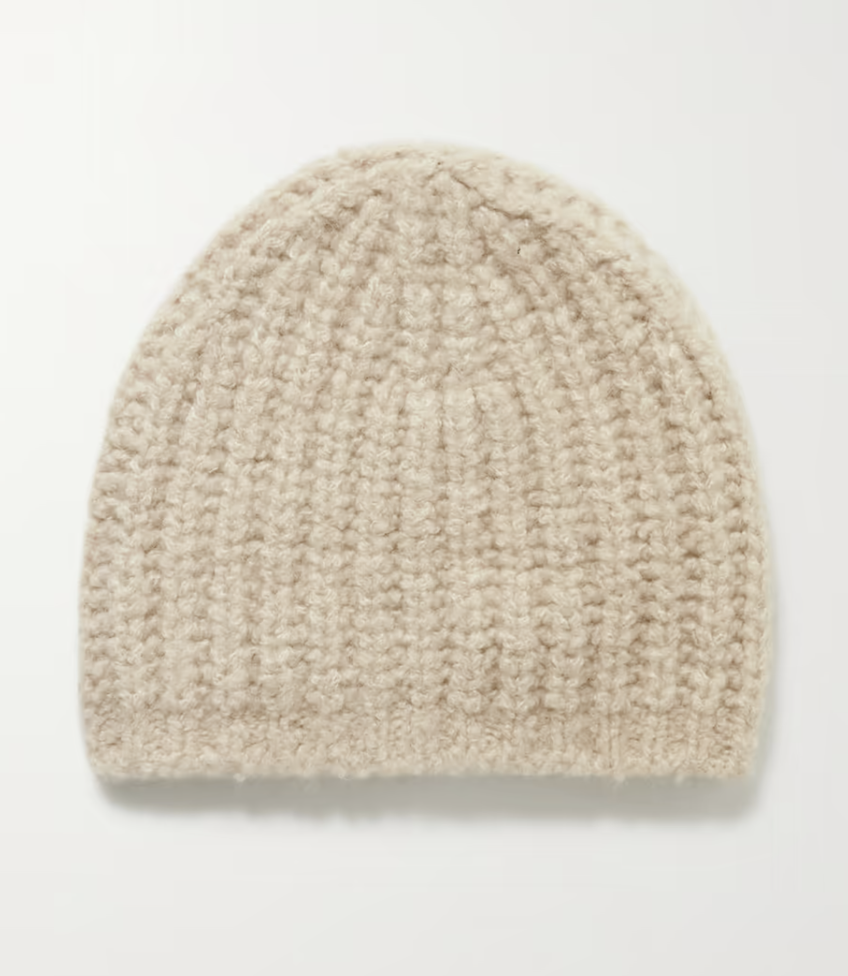 Gorro de Loro Piano