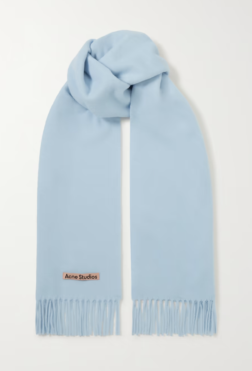 Bufanda de Acne Studios