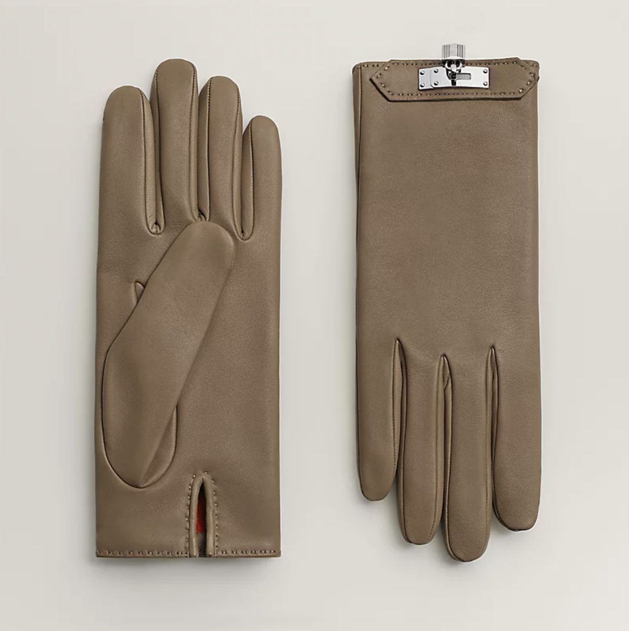 Guantes Herm&egrave;s
