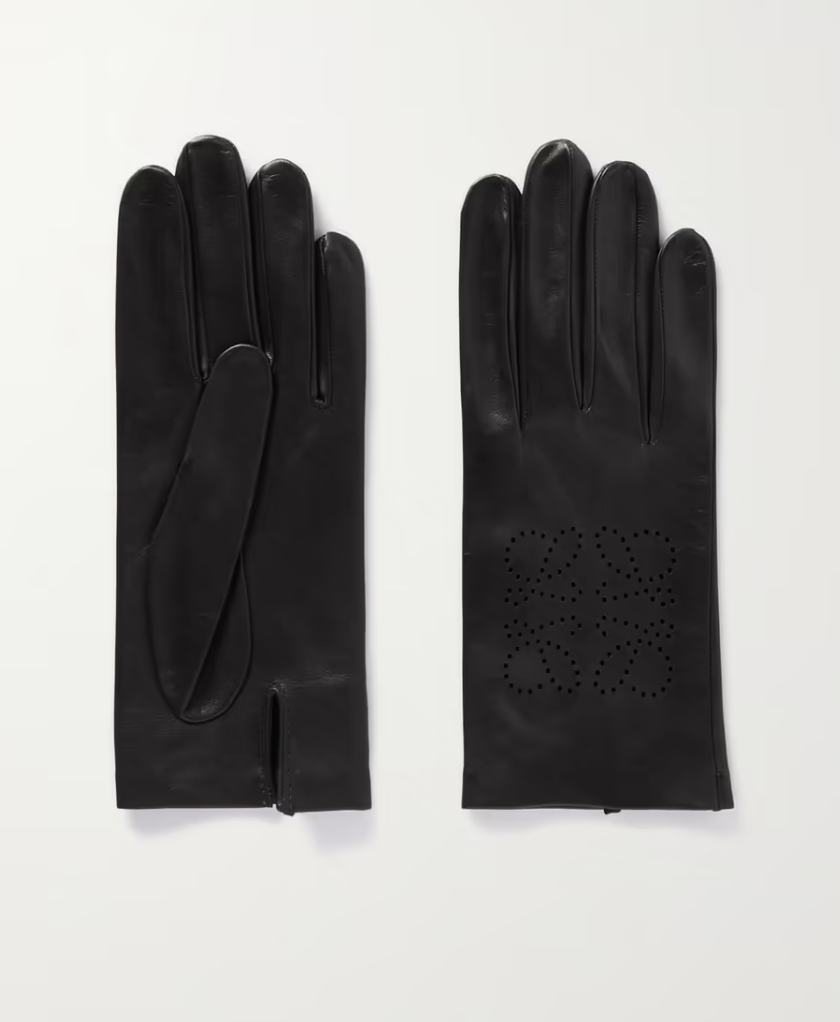 Guantes de Loewe
