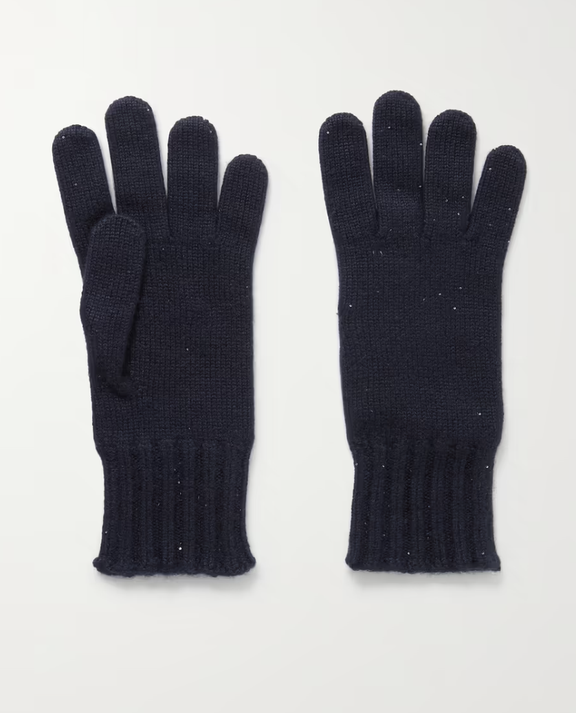 Guantes Loro Piana