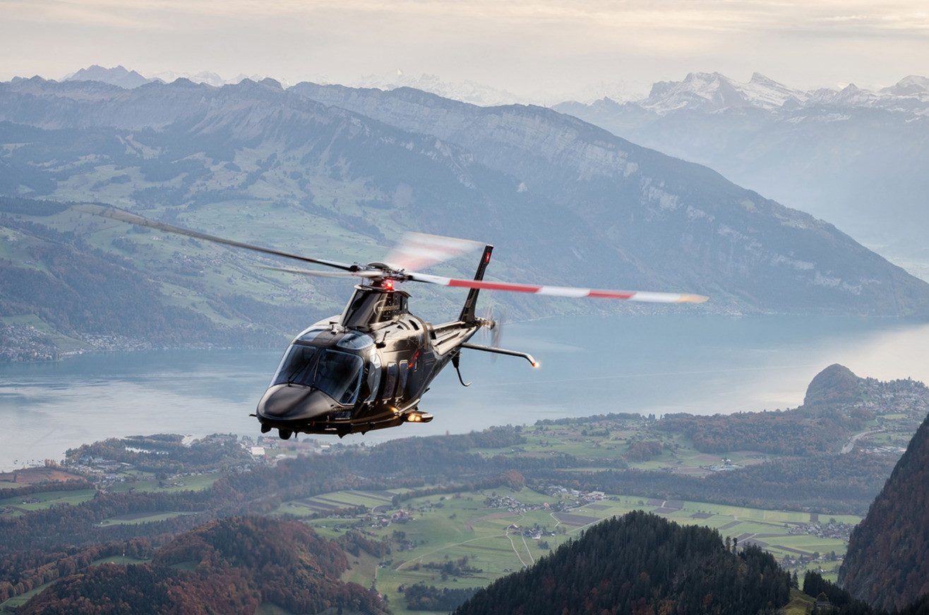 AW109 GrandNew