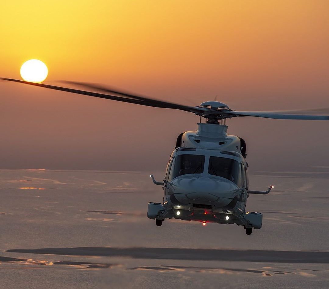 Helicóptero