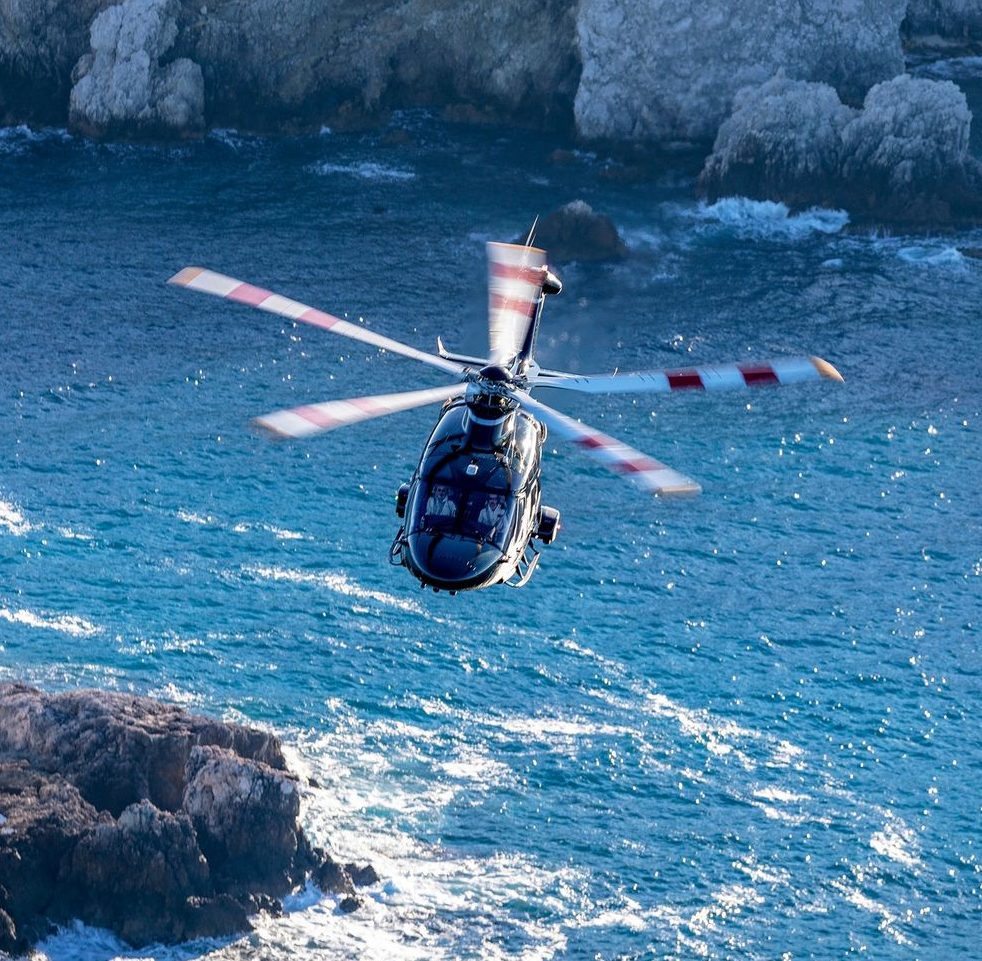 Helicóptero