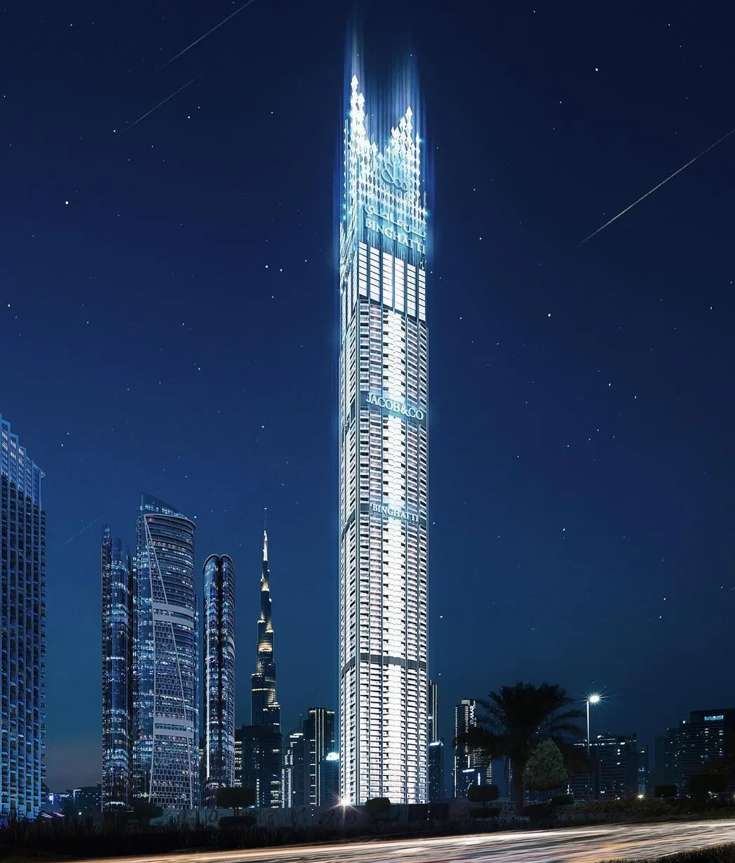 Burj Binghatti