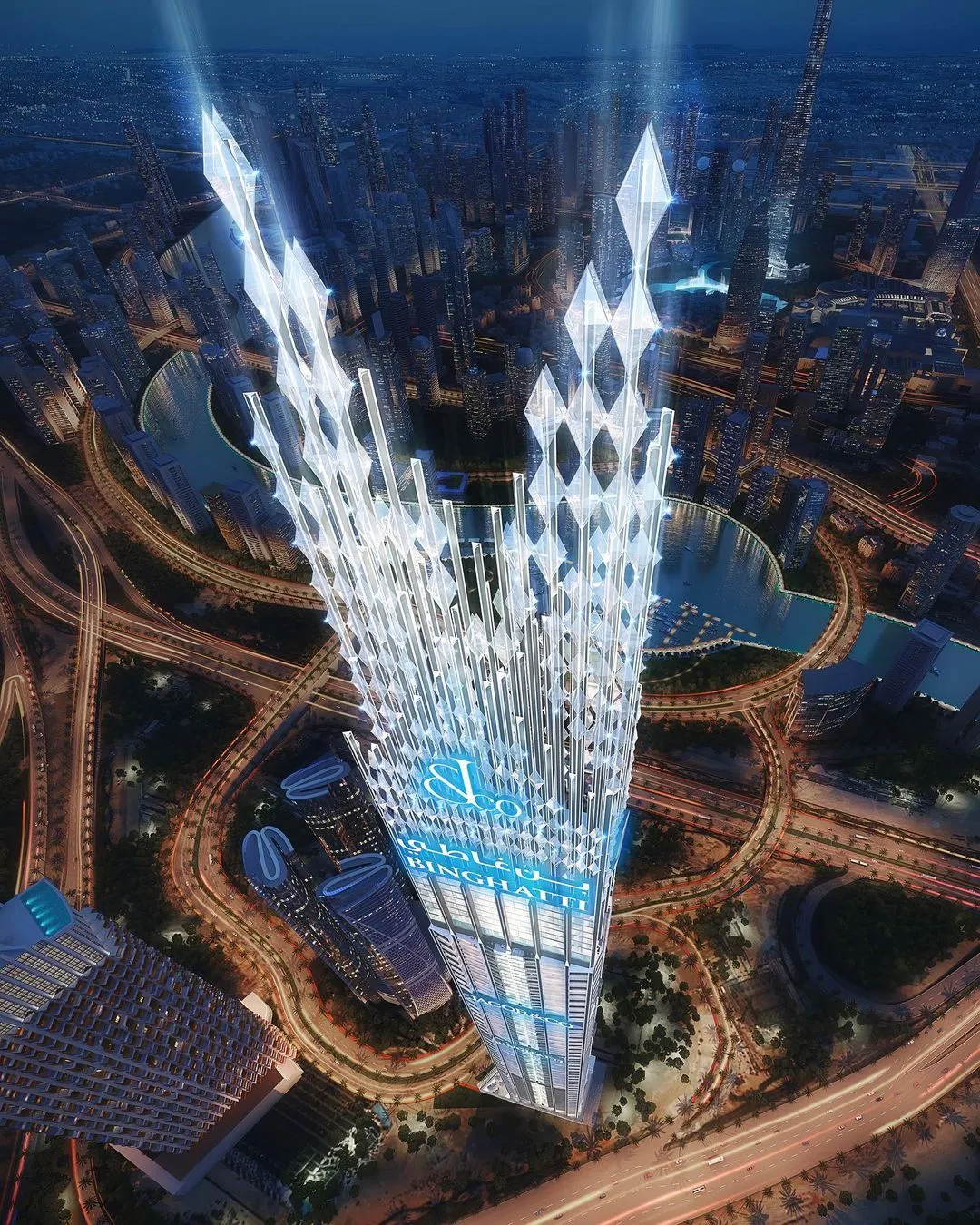 Burj Binghatti