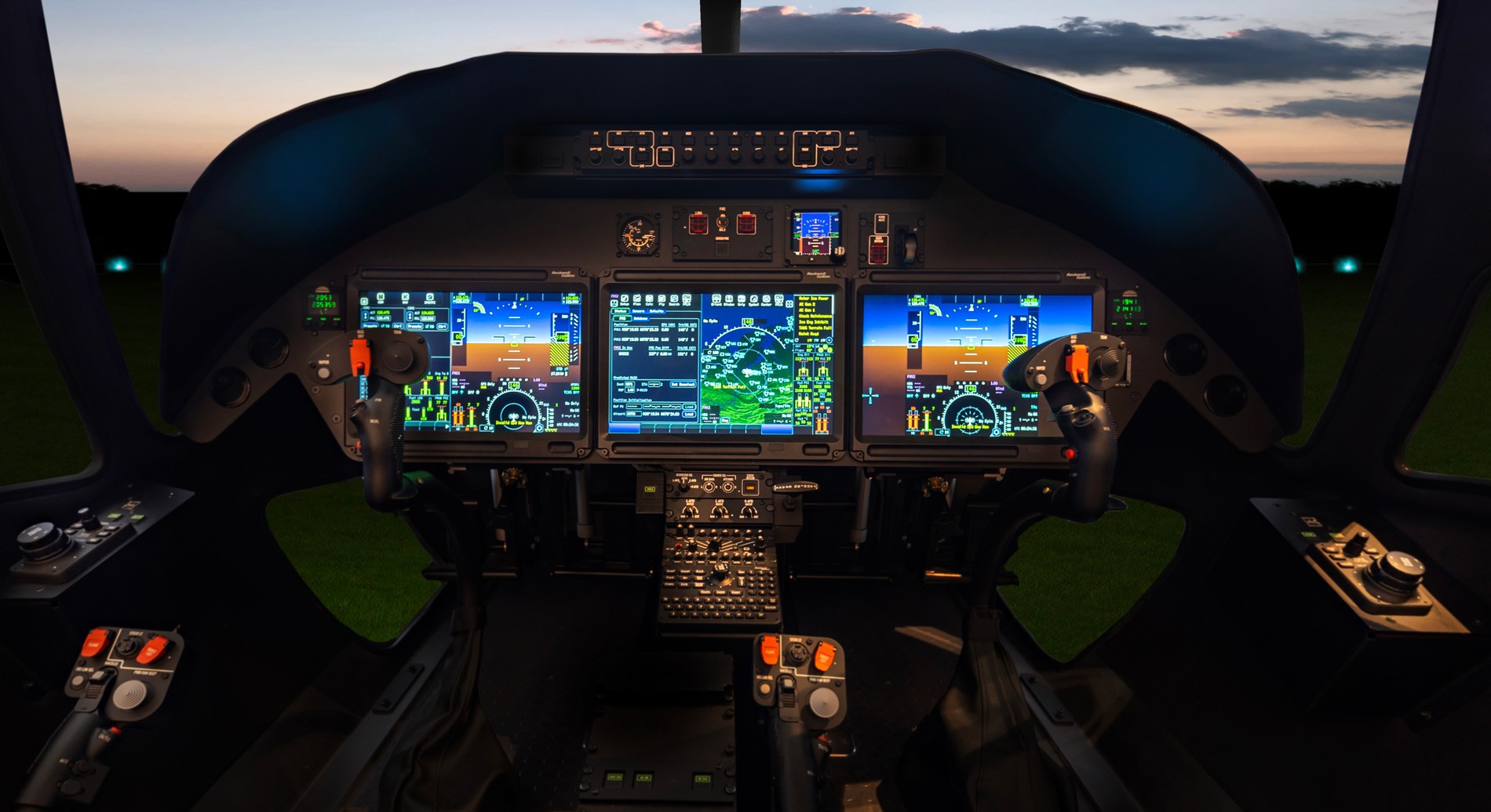 AW609 TiltRotor
