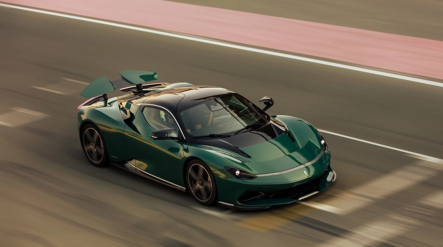 Battista Pininfarina